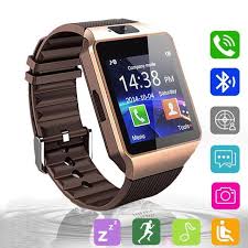 Sim Smart Watch