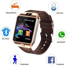 Sim Smart Watch