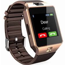 Sim Smart Watch