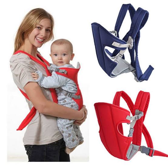 Baby carrier belt