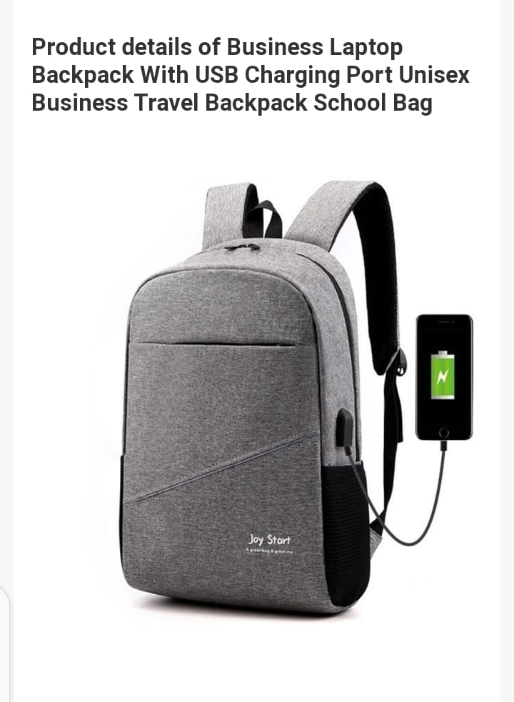 College university or laptop backpack t4trendz