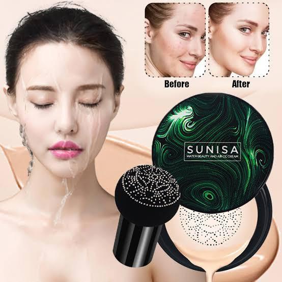 Sunisa Makeup Foundation
