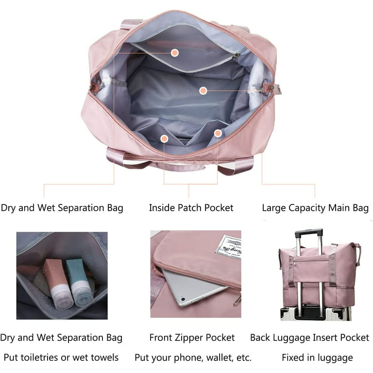 Foldable Travel bag