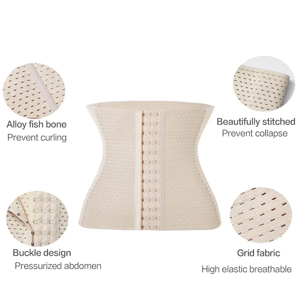 Breathable slimming belt Little chic