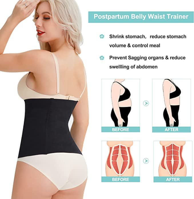 Women Postpartum Recovery Shaper