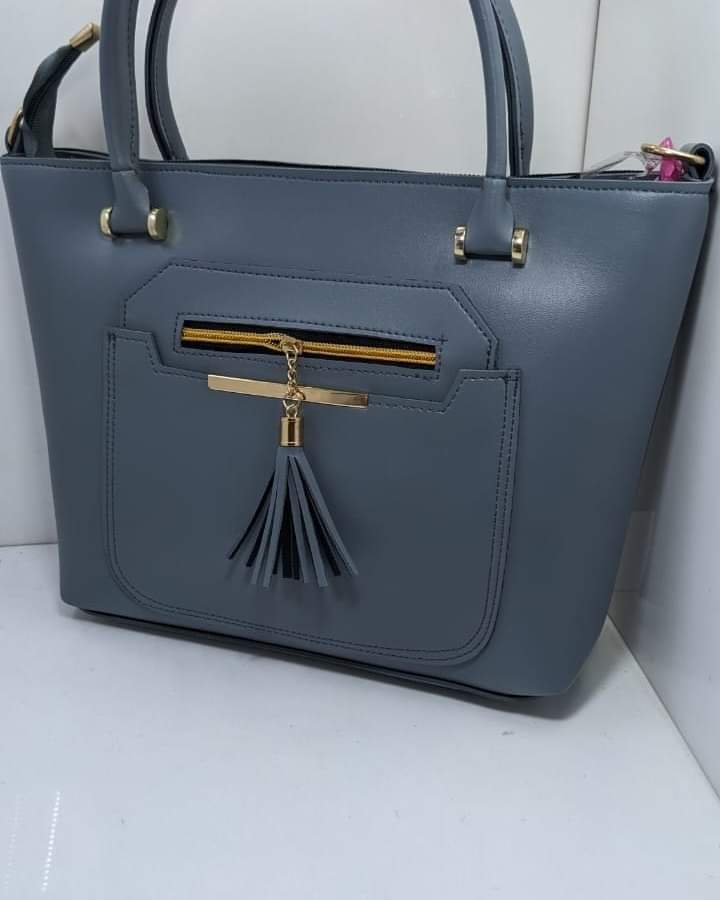 High quality leather handbag
