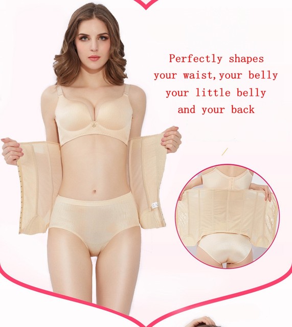 Postpartum Women Tummy Control Belt Little chic