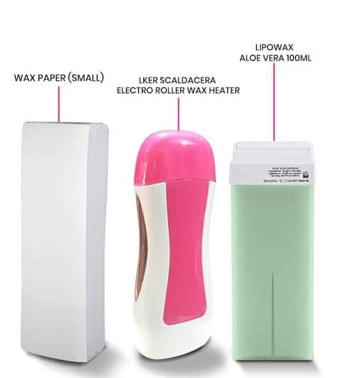 3 in 1 Depilatory Wax Heater Little chic